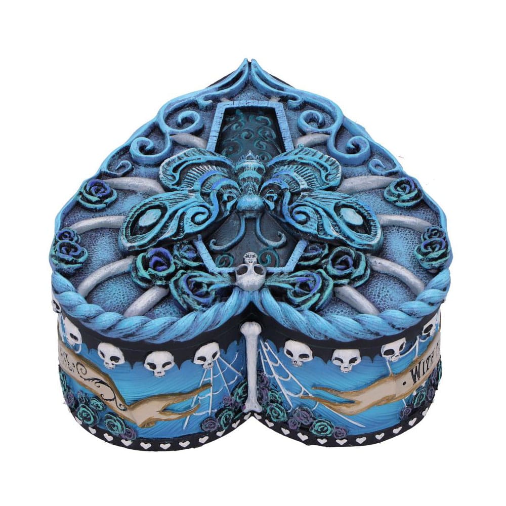 Corpse Bride Jewelry Chest With This Ring Vow 5 cm 0801269158521