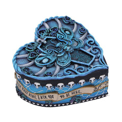 Corpse Bride Trinket Box With This Ring Vow 5 cm 0801269158521