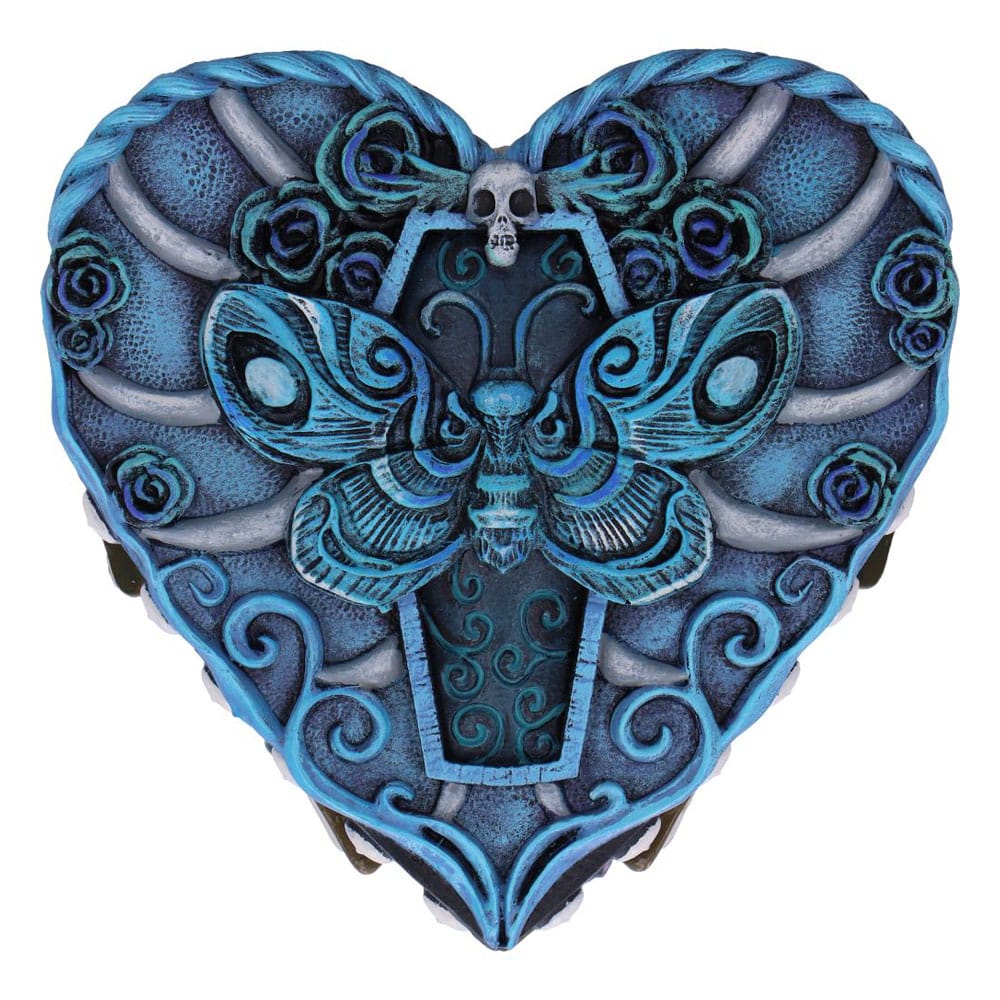 Corpse Bride Jewelry Chest With This Ring Vow 5 cm 0801269158521