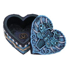 Corpse Bride Jewelry Chest With This Ring Vow 5 cm 0801269158521