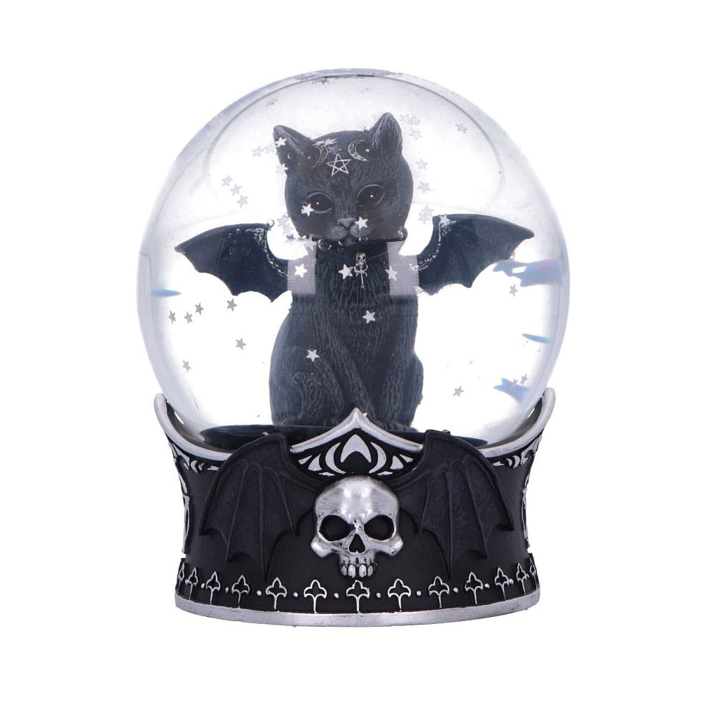 Cult Cuties Snow Globe Malpuss 13 cm 0801269158743