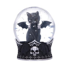 Cult Cuties Snow Globe Malpuss 13 cm 0801269158743
