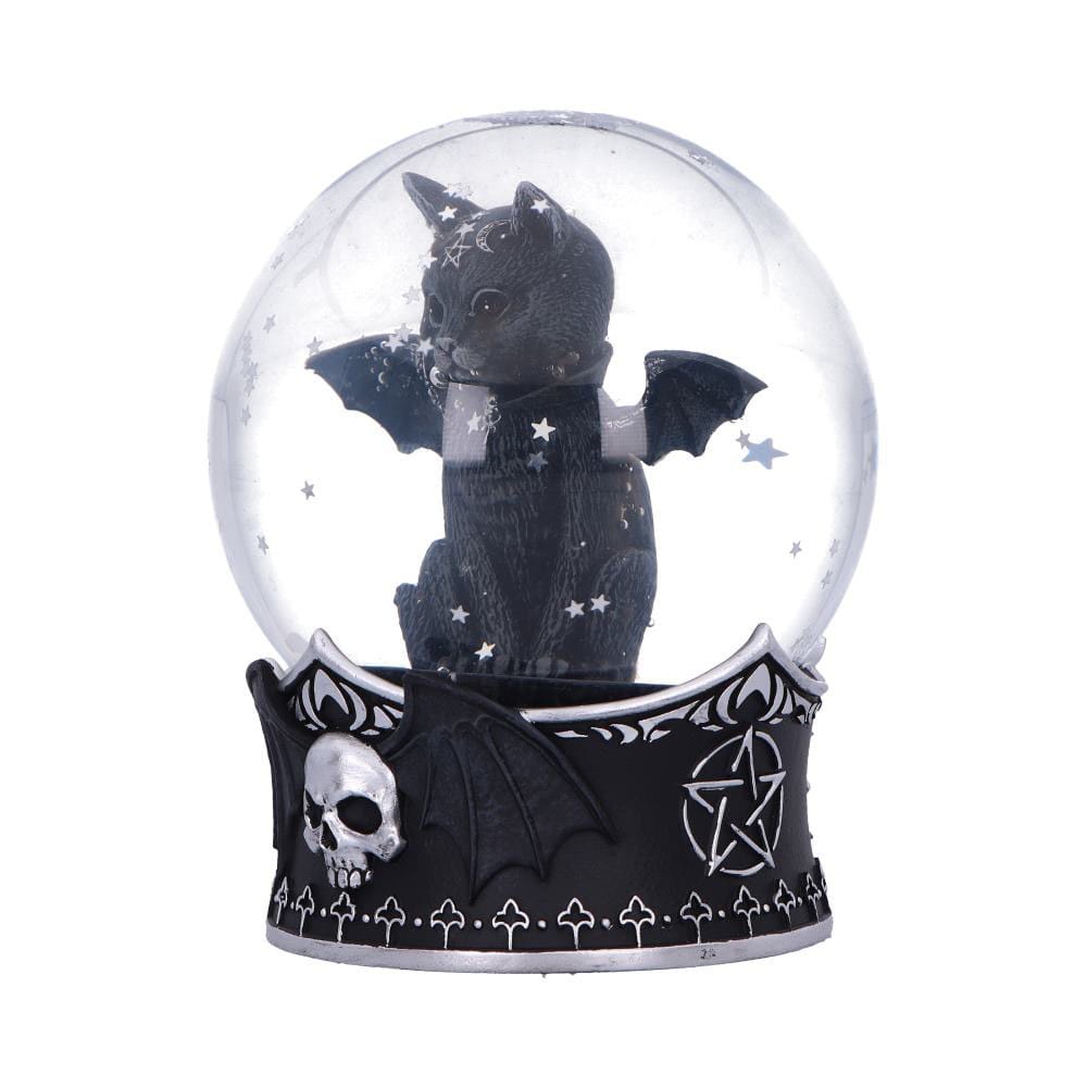Cult Cuties Snow Globe Malpuss 13 cm 0801269158743