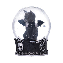 Cult Cuties Snow Globe Malpuss 13 cm 0801269158743