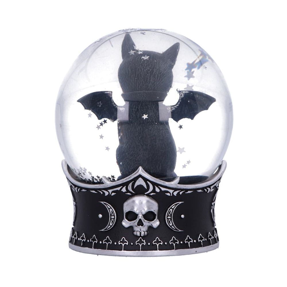 Cult Cuties Snow Globe Malpuss 13 cm 0801269158743