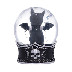 Cult Cuties Snow Globe Malpuss 13 cm 0801269158743