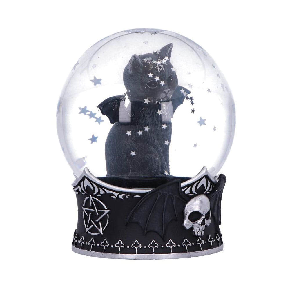 Cult Cuties Figure Malpuss Snow Globe 13 cm 0801269158743