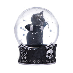 Cult Cuties Figure Malpuss Snow Globe 13 cm 0801269158743