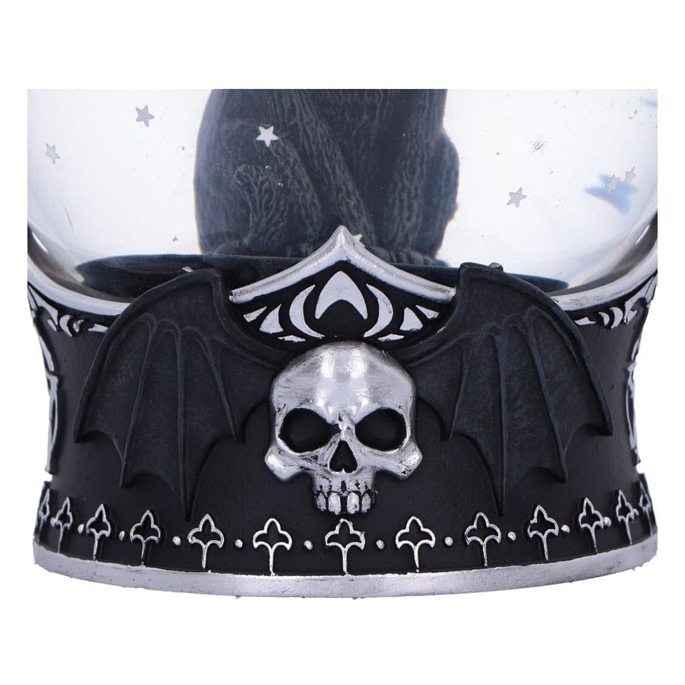 Cult Cuties Figure Malpuss Snow Globe 13 cm 0801269158743