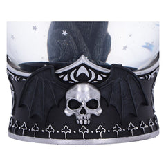 Cult Cuties Figure Malpuss Snow Globe 13 cm 0801269158743