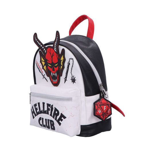 Stranger Things Backpack Hellfire Club 28 cm 0801269159023