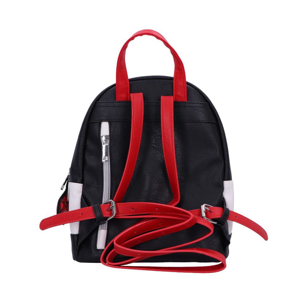Stranger Things Backpack Hellfire Club 28 cm 0801269159023