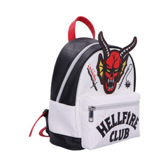 Stranger Things Backpack Hellfire Club 28 cm 0801269159023