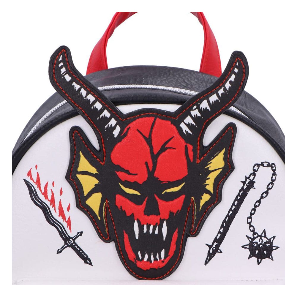 Stranger Things Backpack Hellfire Club 28 cm 0801269159023