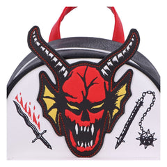 Stranger Things Backpack Hellfire Club 28 cm 0801269159023