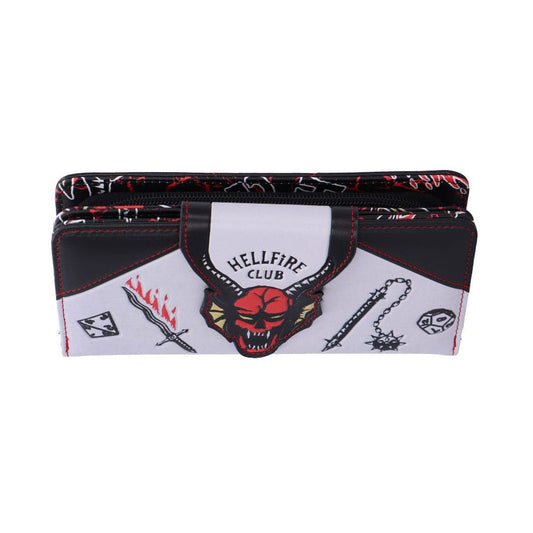 Stranger Things Wallet Hellfire Club 10 cm 0801269159030