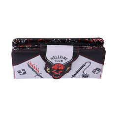 Stranger Things Wallet Hellfire Club 10 cm 0801269159030