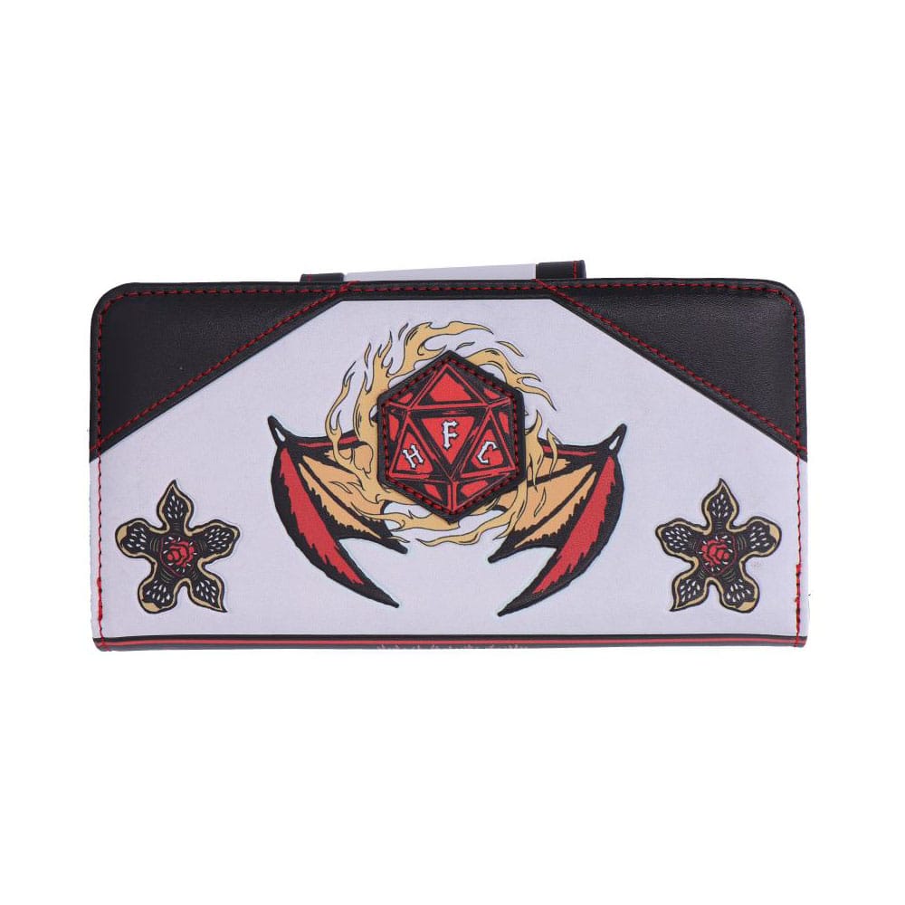 Stranger Things Wallet Hellfire Club 10 cm 0801269159030