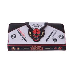 Stranger Things Wallet Hellfire Club 10 cm 0801269159030