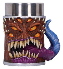 Dungeons & Dragons Set of 3 Mini Tankards Mini Monster 9 cm  0801269160074