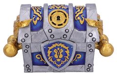 World of Warcraft Storage Box Treasure Chest Alliance War 11 cm 0801269159665