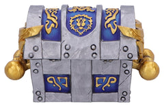 World of Warcraft Storage Box Treasure Chest Alliance War 11 cm 0801269159665