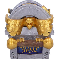 World of Warcraft Storage Box Treasure Chest Alliance War 11 cm 0801269159665