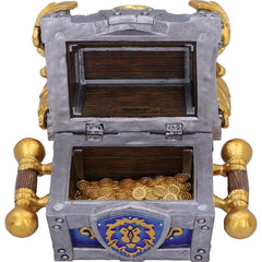World of Warcraft Storage Box Treasure Chest Alliance War 11 cm 0801269159665