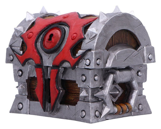 World of Warcraft Storage Box Treasure Chest Horde War 11 cm 0801269159672