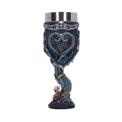 Corpse Bride Goblet Your Cup Will Never Empty Vow  0801269159351