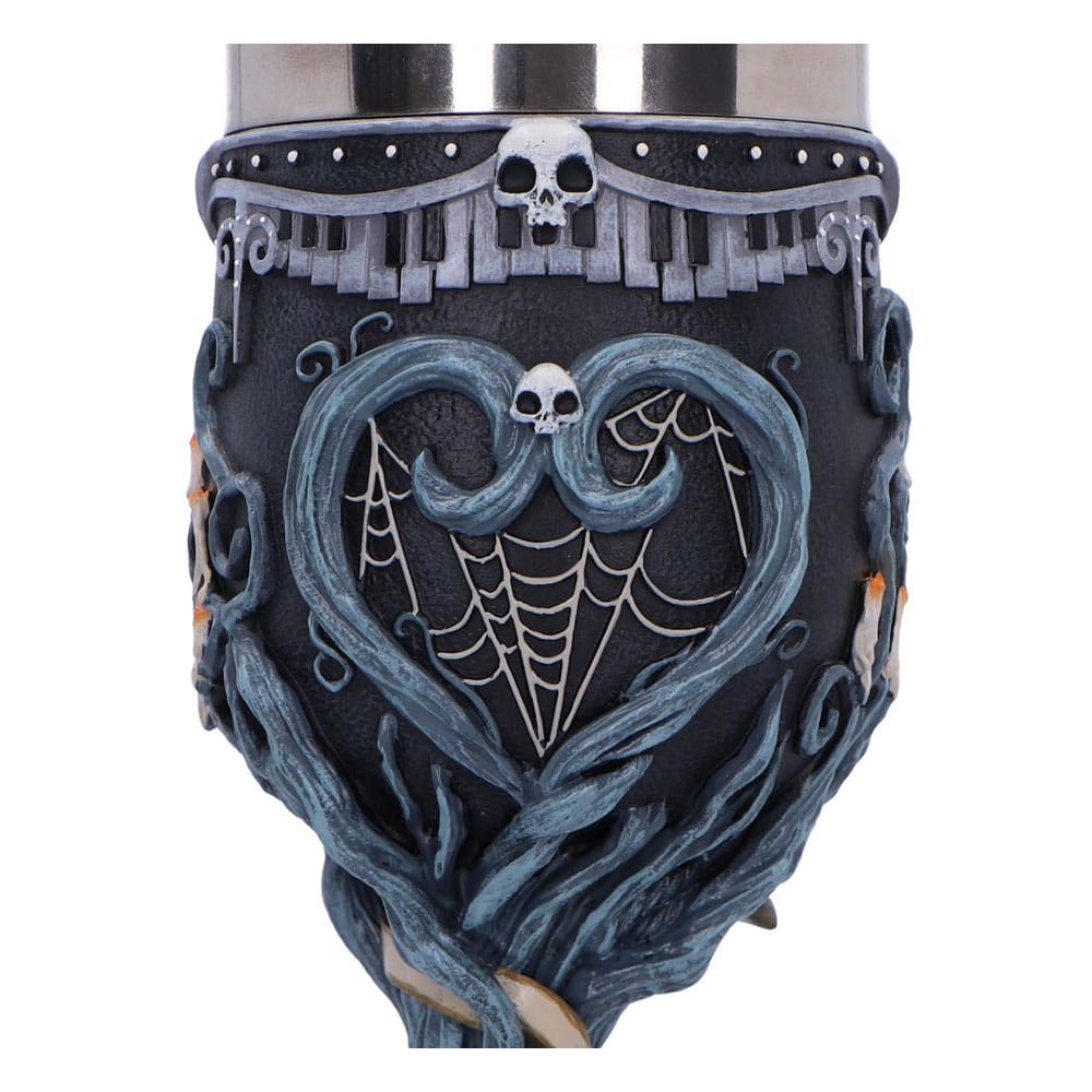 Corpse Bride Goblet Your Cup Will Never Empty Vow  0801269159351