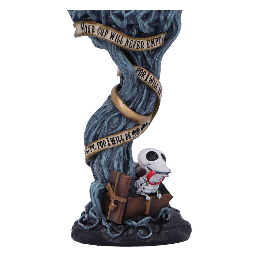 Corpse Bride Goblet Your Cup Will Never Empty Vow  0801269159351