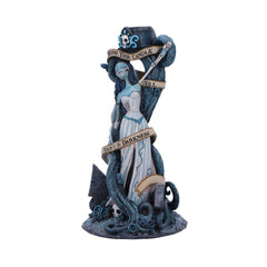 Corpse Bride Candle Holder With This Candle Vow 19 cm 0801269159368
