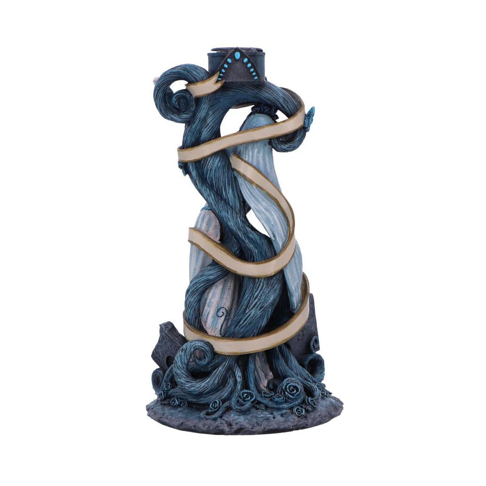 Corpse Bride Candle Holder With This Candle Vow 19 cm 0801269159368