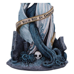 Corpse Bride Candle Holder With This Candle Vow 19 cm 0801269159368