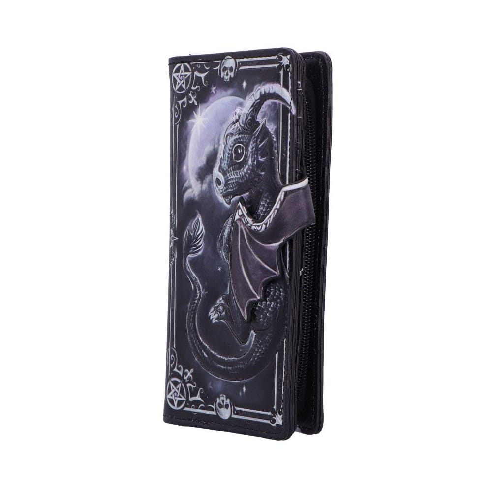 Cult Cuties Wallet Moon of Lucifly 18 cm 0801269159436