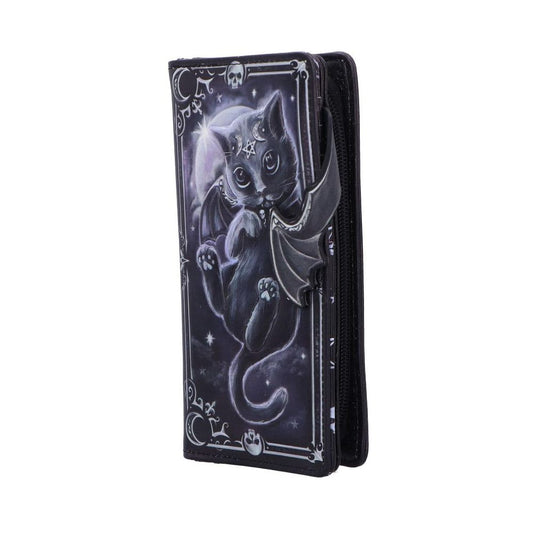 Cult Cuties Wallet Moon of Malpuss 18 cm 0801269159443