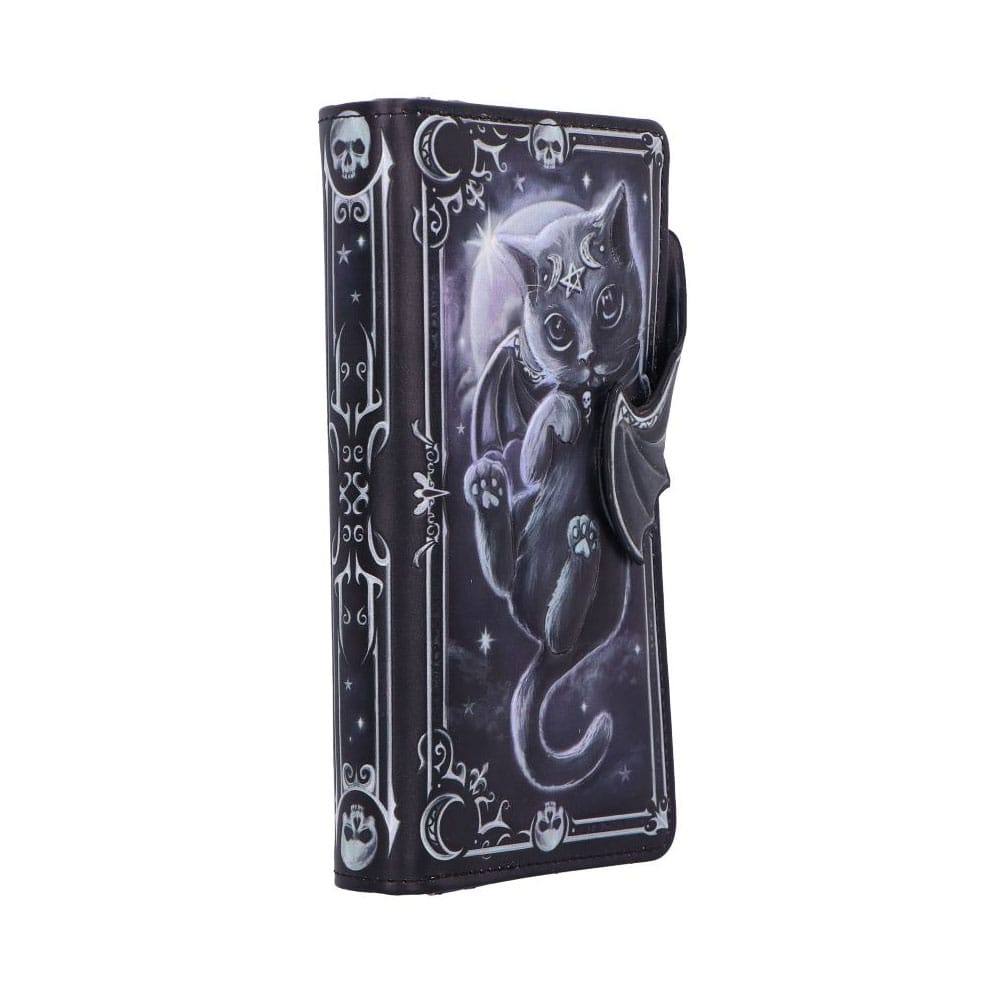 Cult Cuties Wallet Moon of Malpuss 18 cm 0801269159443