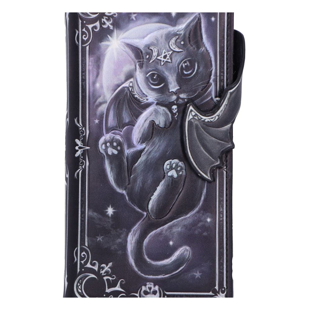 Cult Cuties Wallet Moon of Malpuss 18 cm 0801269159443