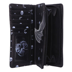 Cult Cuties Wallet Moon of Malpuss 18 cm 0801269159443