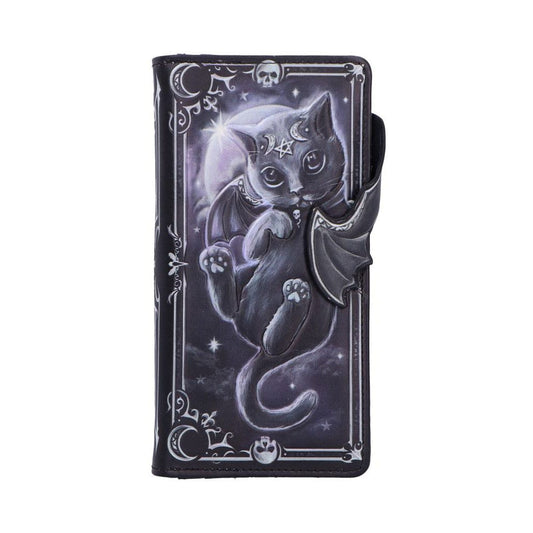 Cult Cuties Wallet Moon of Malpuss 18 cm 0801269159443