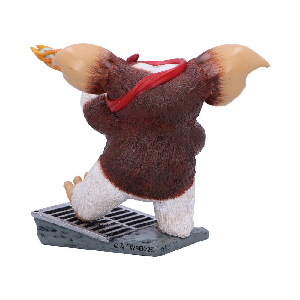 Gremlins Figure Gizmo Ready Aim Fire 12 cm 0801269159450