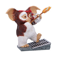 Gremlins Figure Gizmo Ready Aim Fire 12 cm 0801269159450