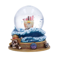 One Piece Snow Globe Going Merry 17 cm 0801269159467