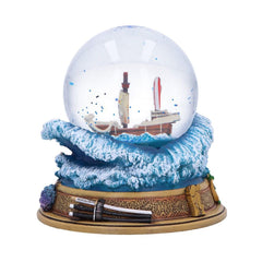 One Piece Snow Globe Going Merry 17 cm 0801269159467