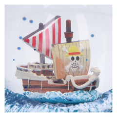 One Piece Snow Globe Going Merry 17 cm 0801269159467