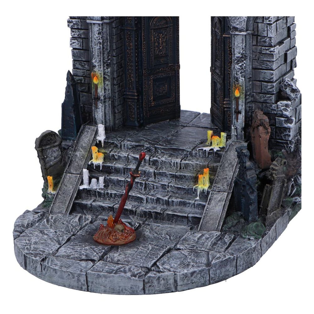 Dark Souls III incense burner Fog Gate 19 cm 0801269159795