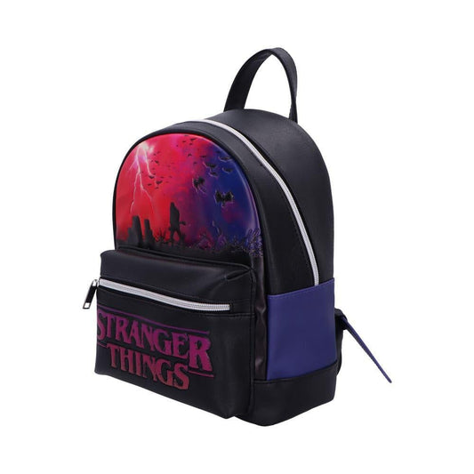 Stranger Things Backpack The Upside Down Backpack 28 cm 0801269160036