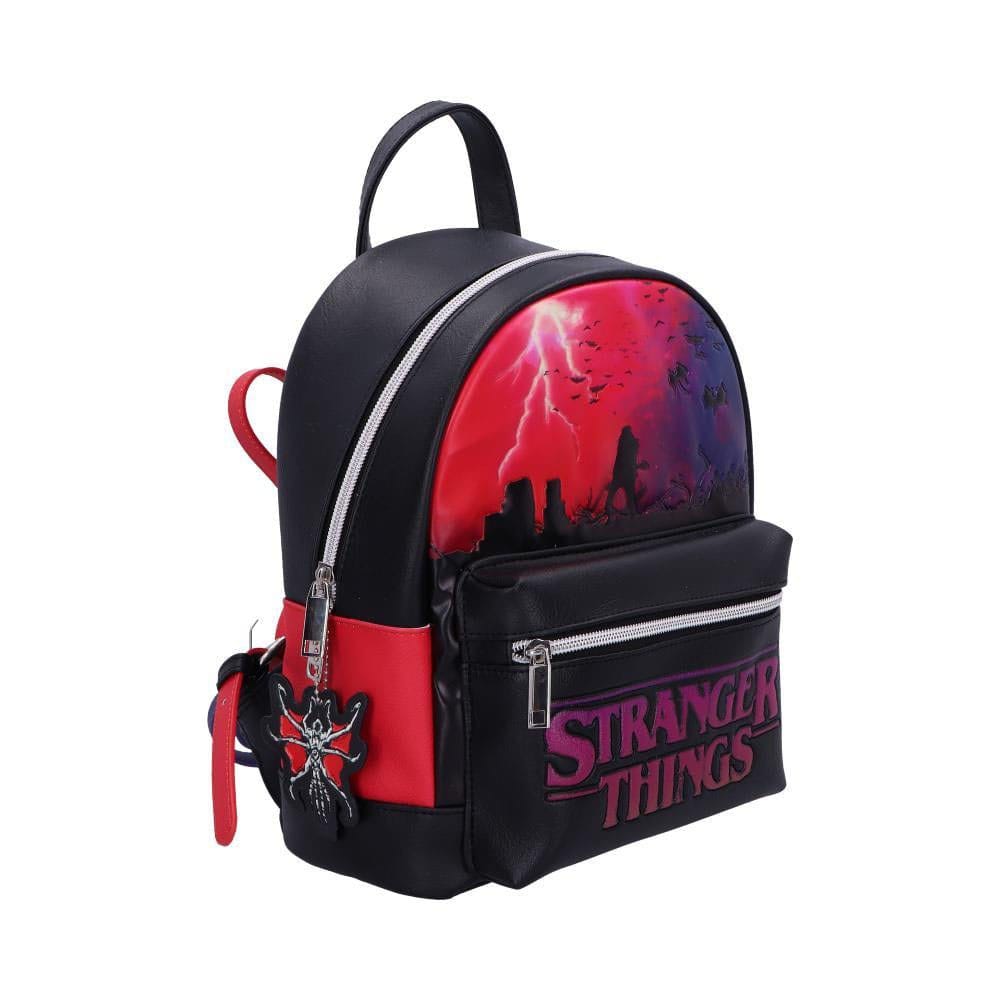 Stranger Things Backpack The Upside Down Backpack 28 cm 0801269160036