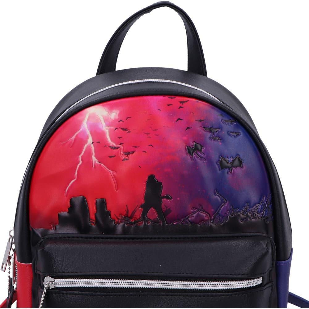 Stranger Things Backpack The Upside Down Backpack 28 cm 0801269160036